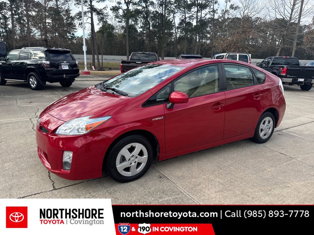 Used 2010 Toyota Prius Two