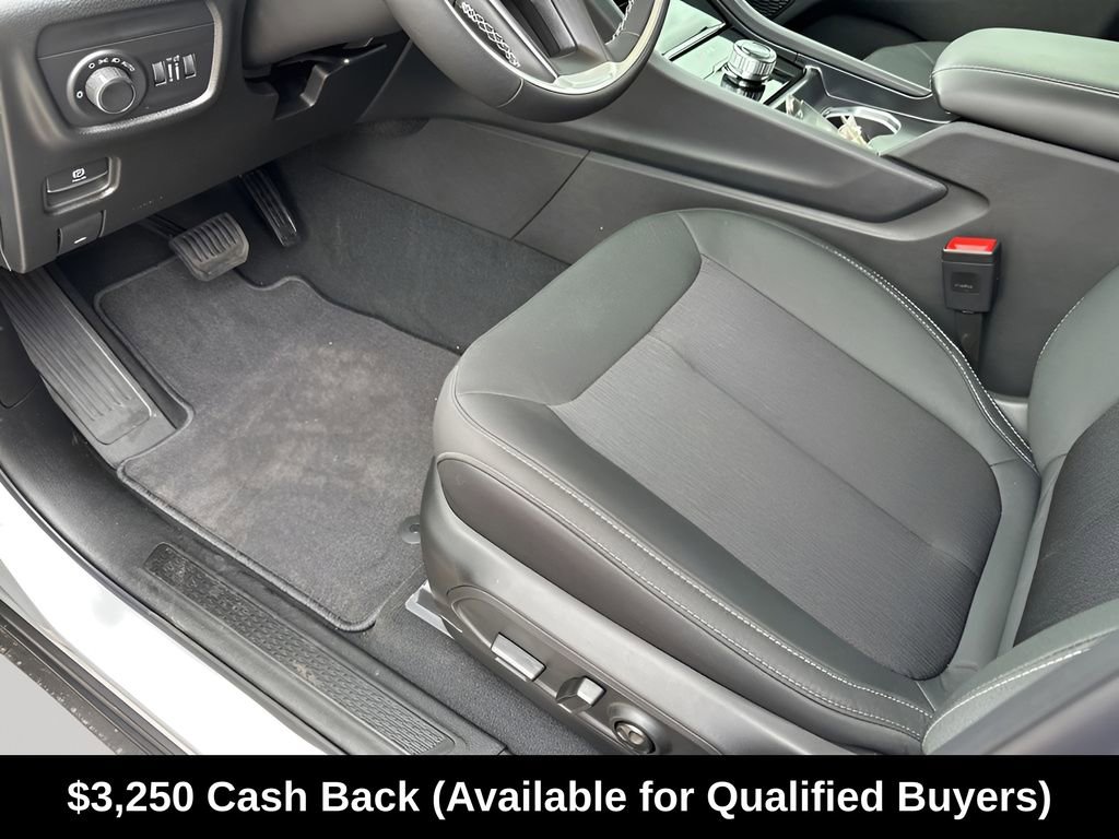 New 2025 Jeep Grand Cherokee Laredo X w/ Luxury Tech Group I RWD image 31