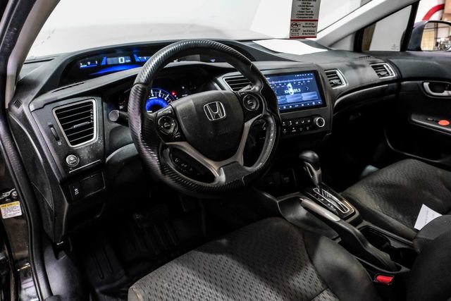 Used 2014 Honda Civic LX image 3