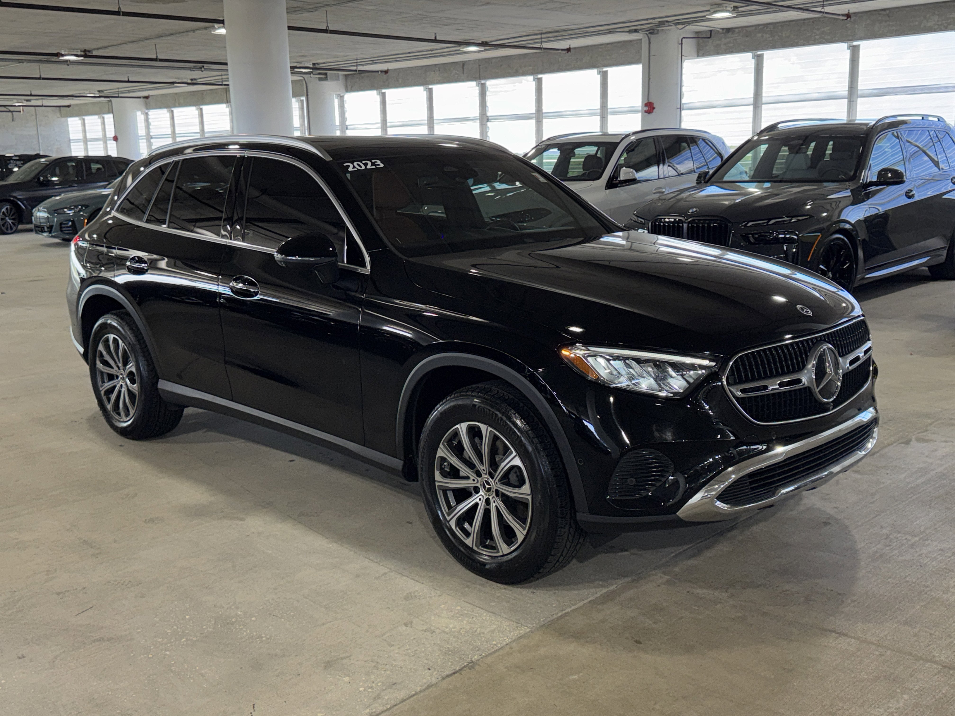 Used 2023 Mercedes-Benz GLC 300