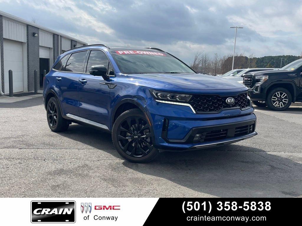 Used 2021 Kia Sorento SX