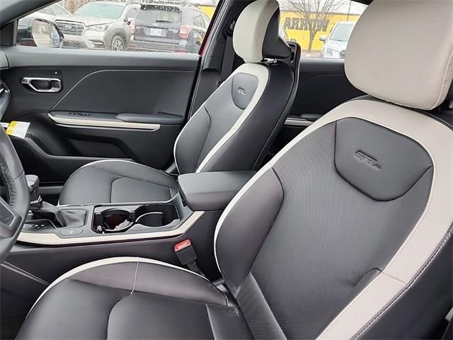 Certified 2025 Kia K4 GT-Line Turbo image 13