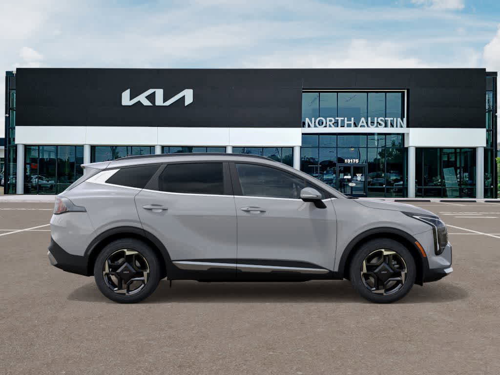 New 2026 Kia Sportage EX image 7