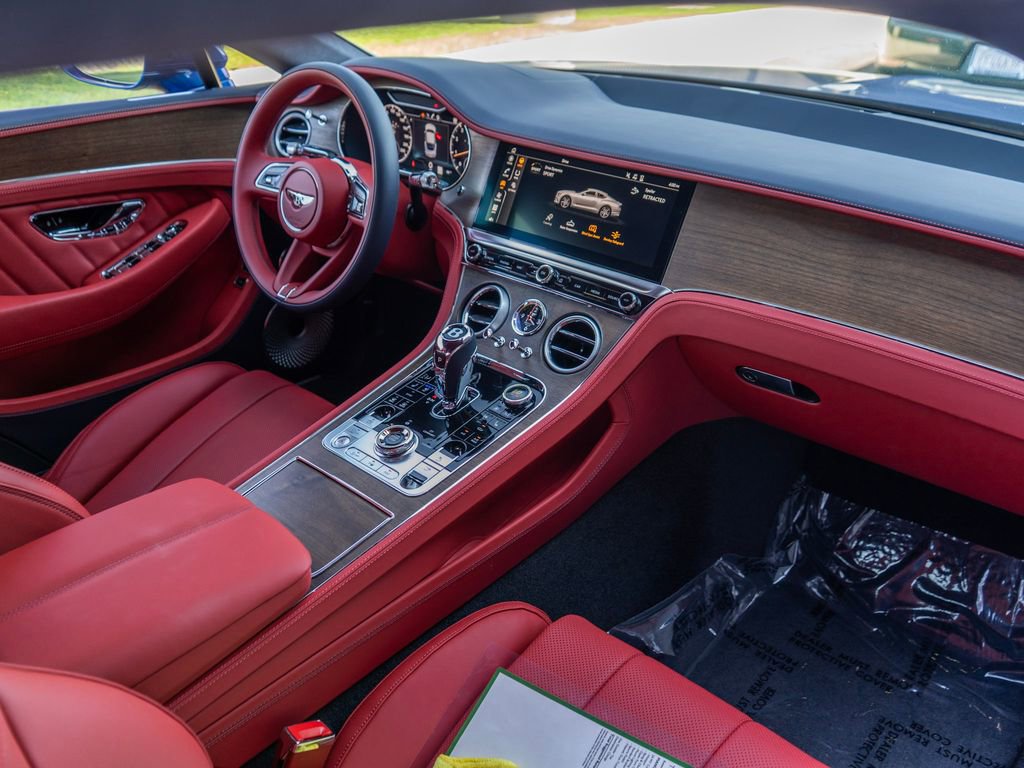 Used 2024 Bentley Continental GT AWD/4WD image 11