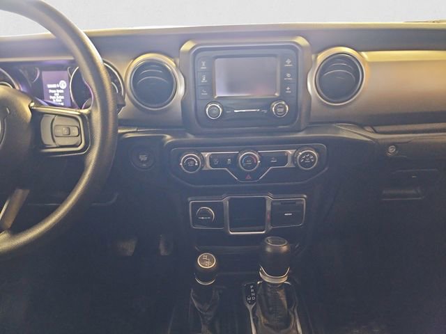 Used 2020 Jeep Gladiator Sport w/ Trailer Tow Package image 12