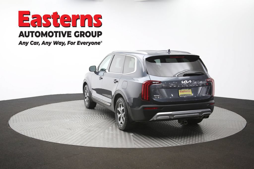 Used 2022 Kia Telluride EX AWD/4WD image 69