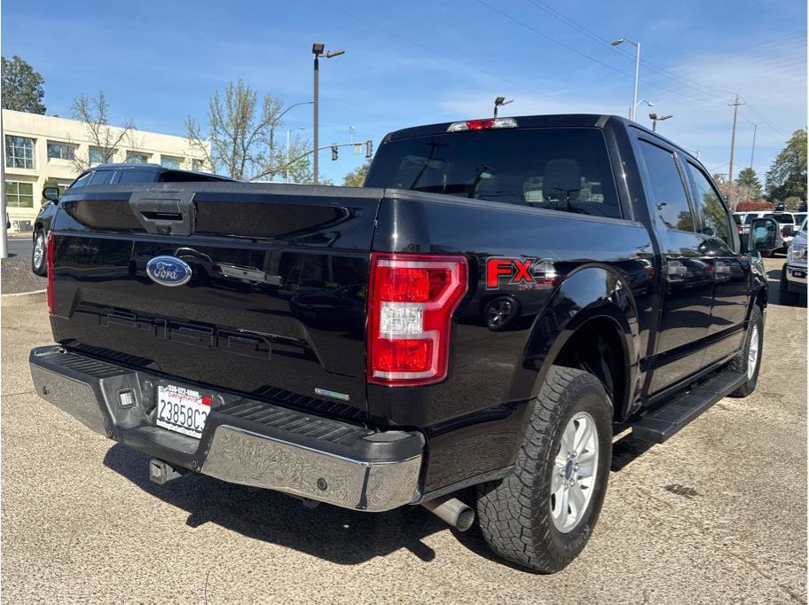 Used 2020 Ford F150 XLT w/ Equipment Group 301A Mid image 8