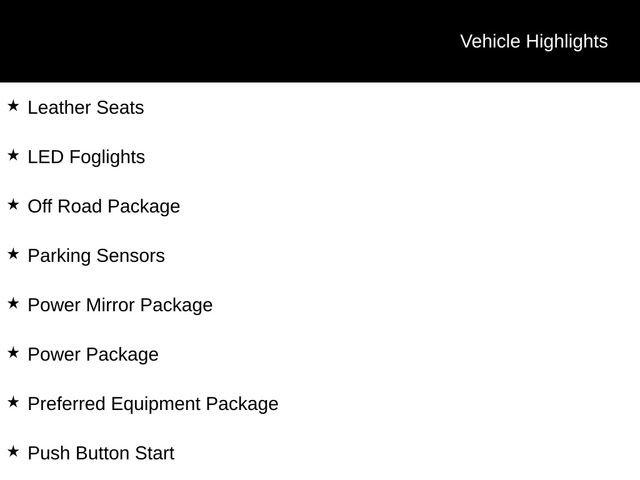 Used 2021 Jeep Gladiator Overland image 10