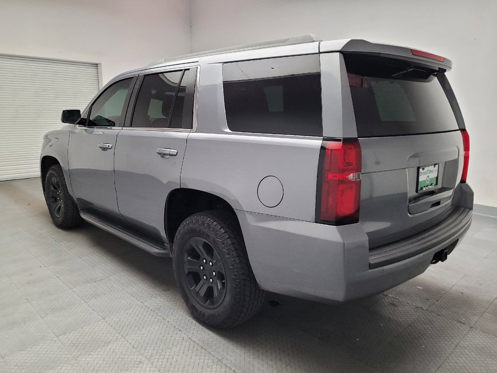 Used 2018 Chevrolet Tahoe LS w/ Max Trailering Package AWD/4WD image 5