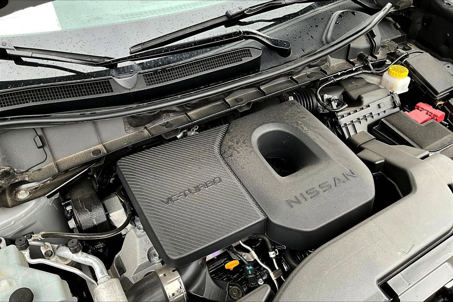 Used 2025 Nissan Murano SL image 32