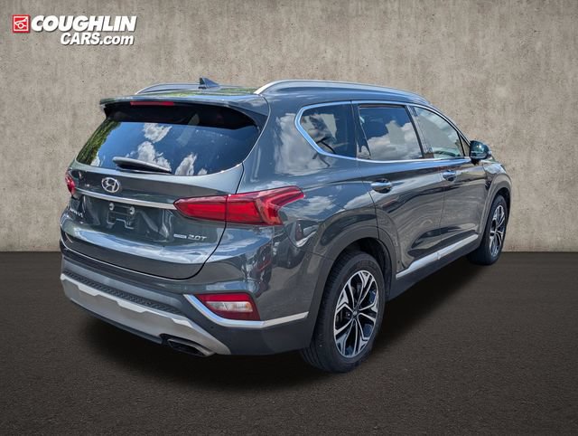 Used 2019 Hyundai Santa Fe Limited AWD/4WD image 7
