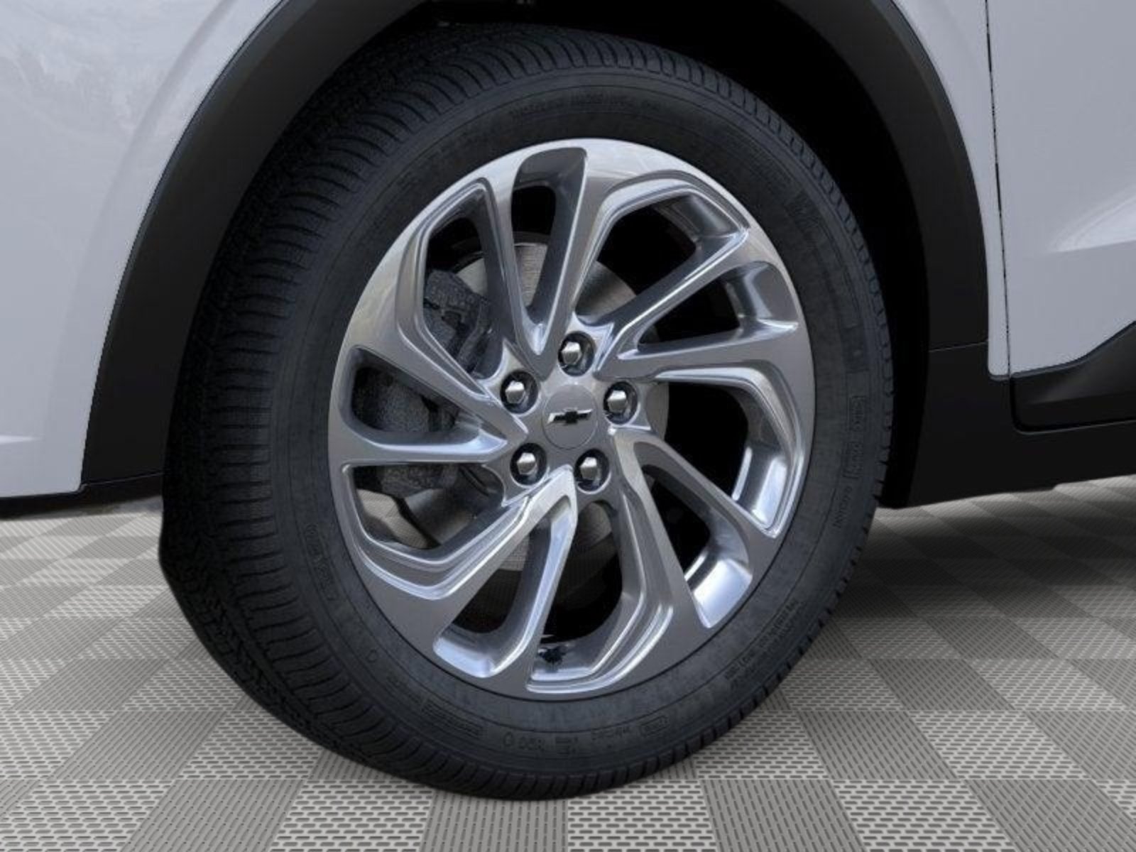New 2027 Chevrolet Bolt LT FWD image 10