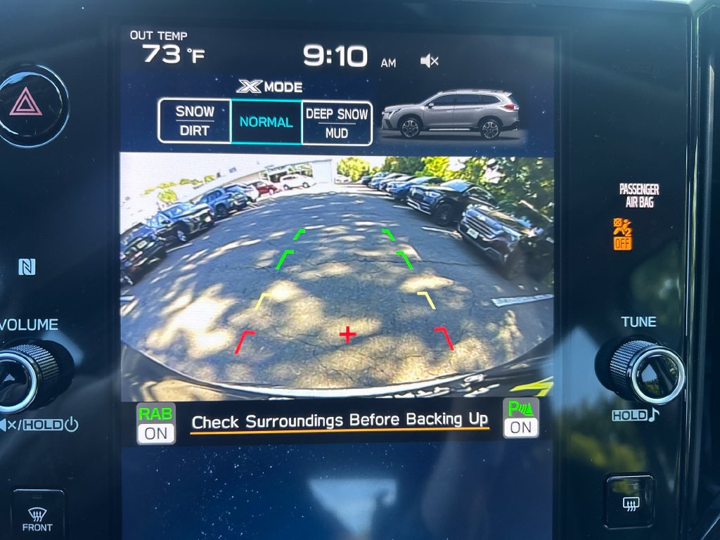 Certified 2023 Subaru Ascent Limited AWD/4WD image 23