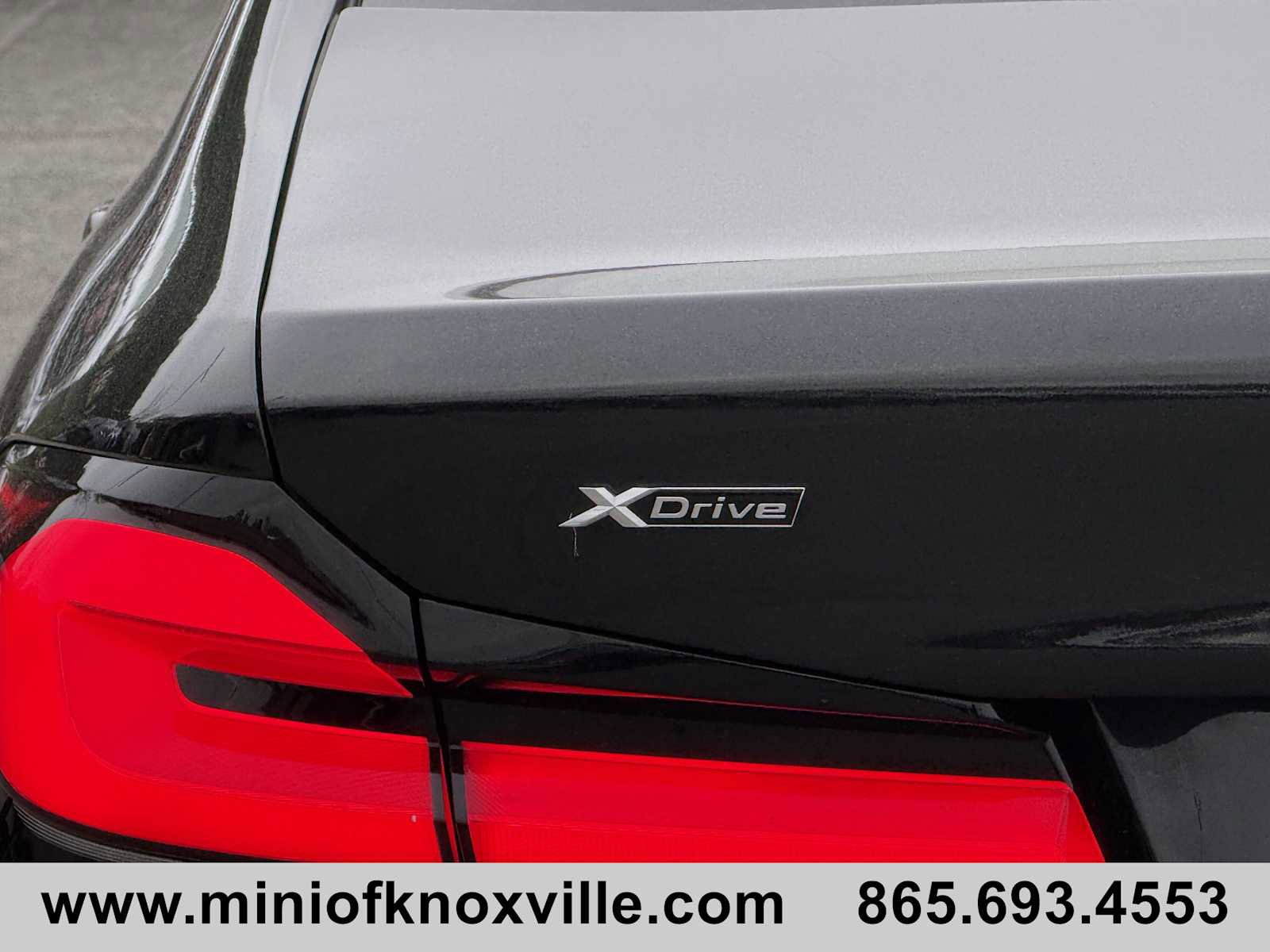 Used 2023 BMW 530i xDrive w/ Convenience Package image 33