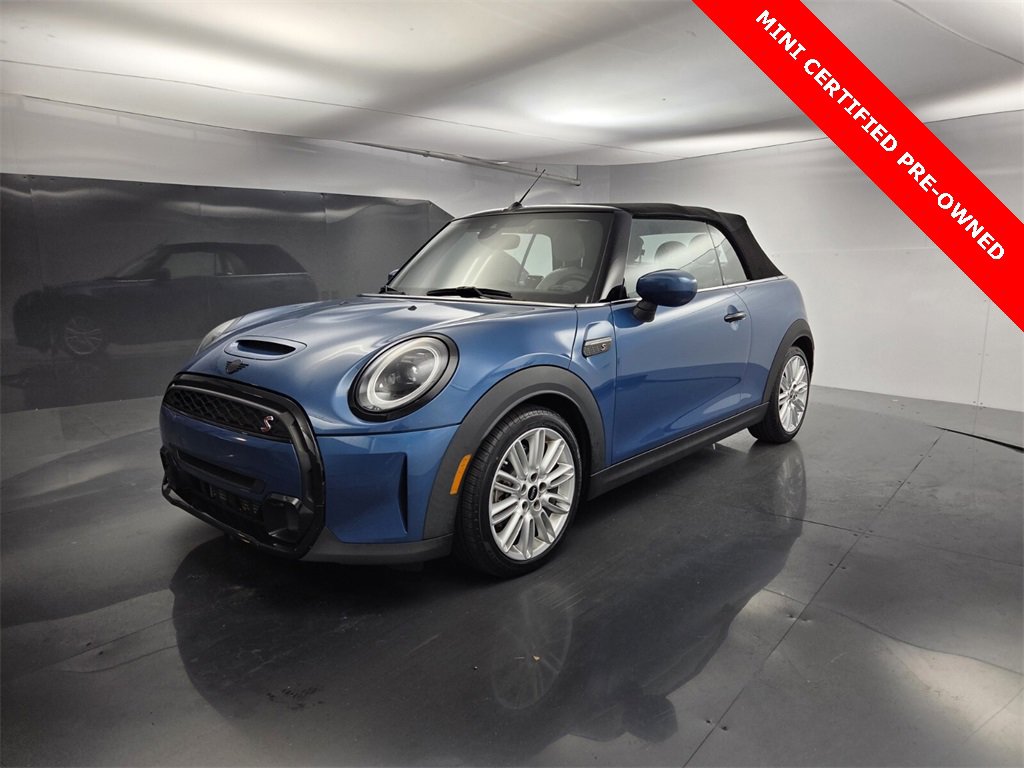 Used 2023 MINI Cooper S w/ Signature Upholstery Package image 25