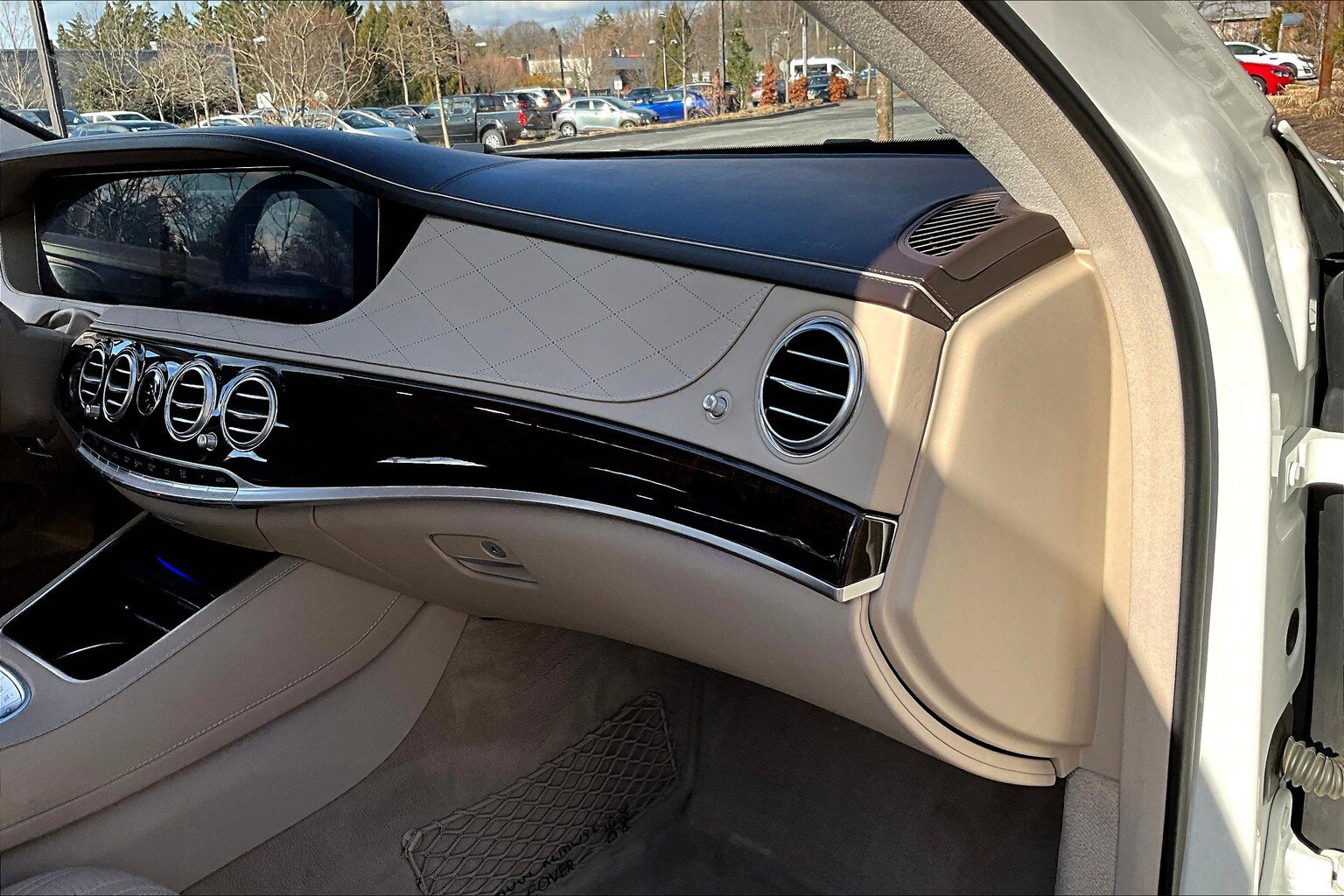 Certified 2020 Mercedes-Benz S 63 AMG 4MATIC Sedan image 24