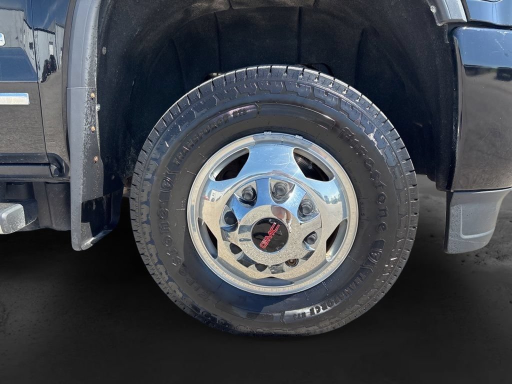 Used 2015 GMC Sierra 3500 Denali w/ Duramax Plus Package AWD/4WD image 14