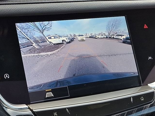 Certified 2025 Cadillac XT6 Premium Luxury w/ LPO, Floor Liner Package image 19