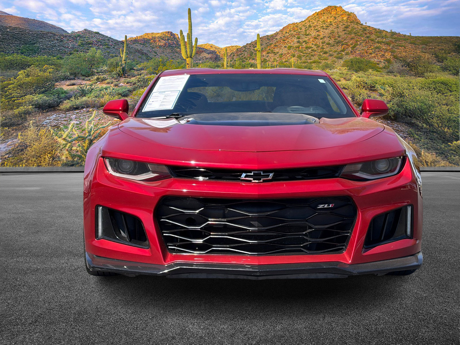 Used 2017 Chevrolet Camaro ZL1 image 5