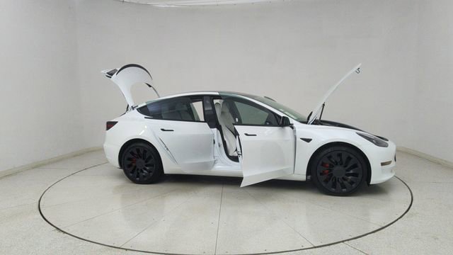 Used 2023 Tesla Model 3 Performance image 72