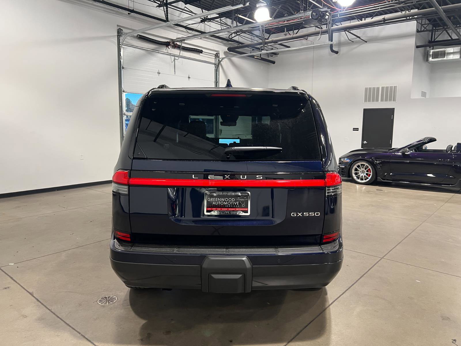 Used 2026 Lexus GX 550 GX 550 Luxury+ image 4