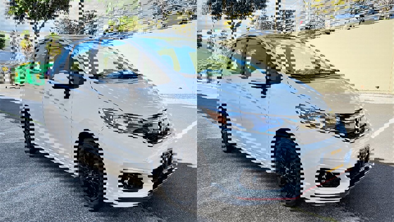 Used 2020 Honda Fit Sport image 7