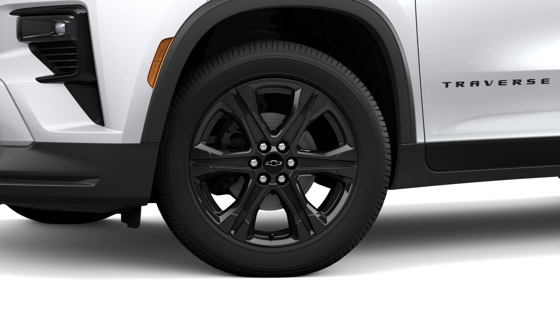 New 2027 Chevrolet Traverse LT w/ Midnight/Sport Edition FWD image 28