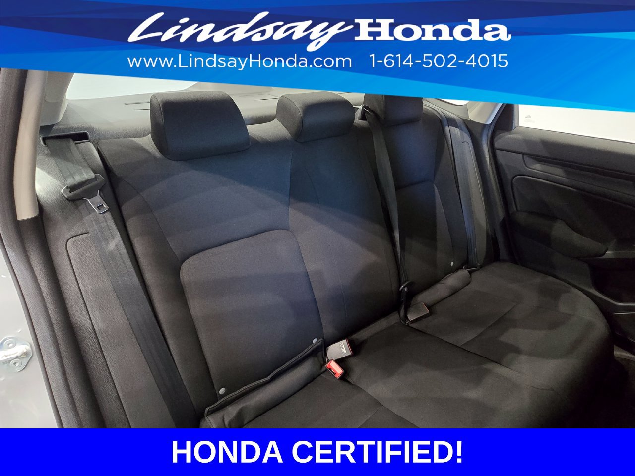 Certified 2024 Honda Civic LX image 8