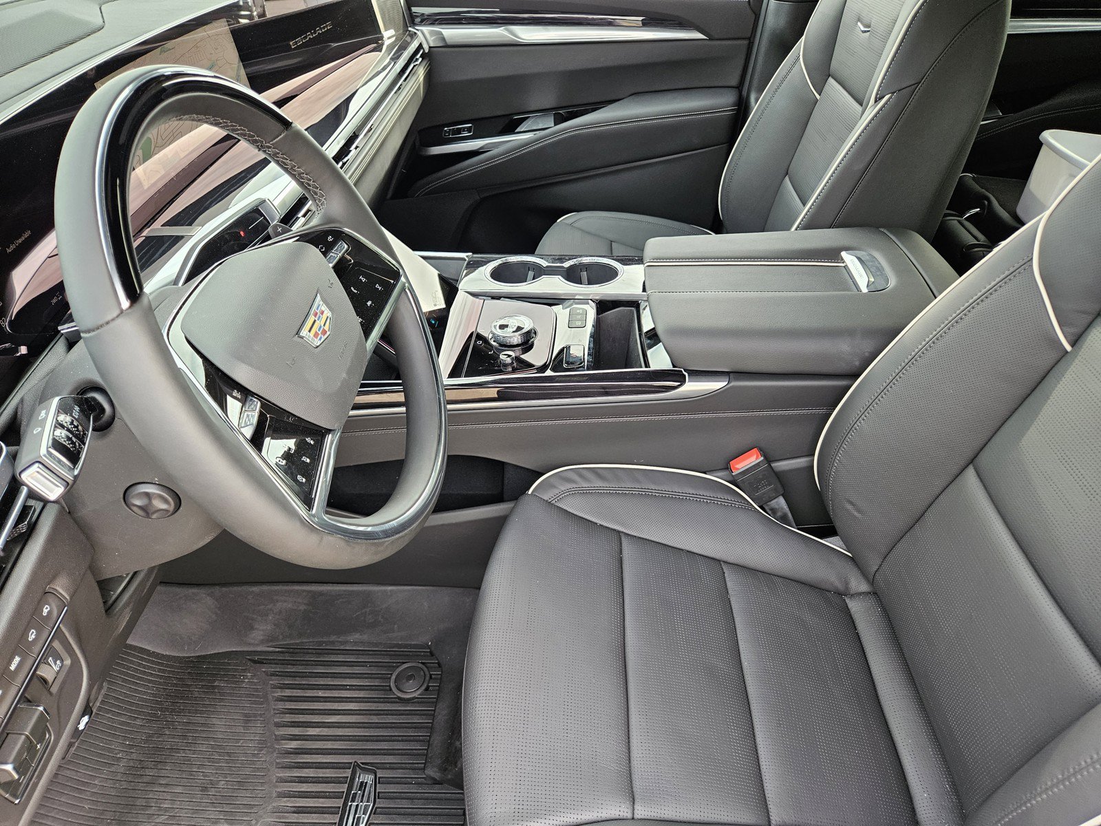 New 2026 Cadillac Escalade Sport w/ Touring Package AWD/4WD image 9