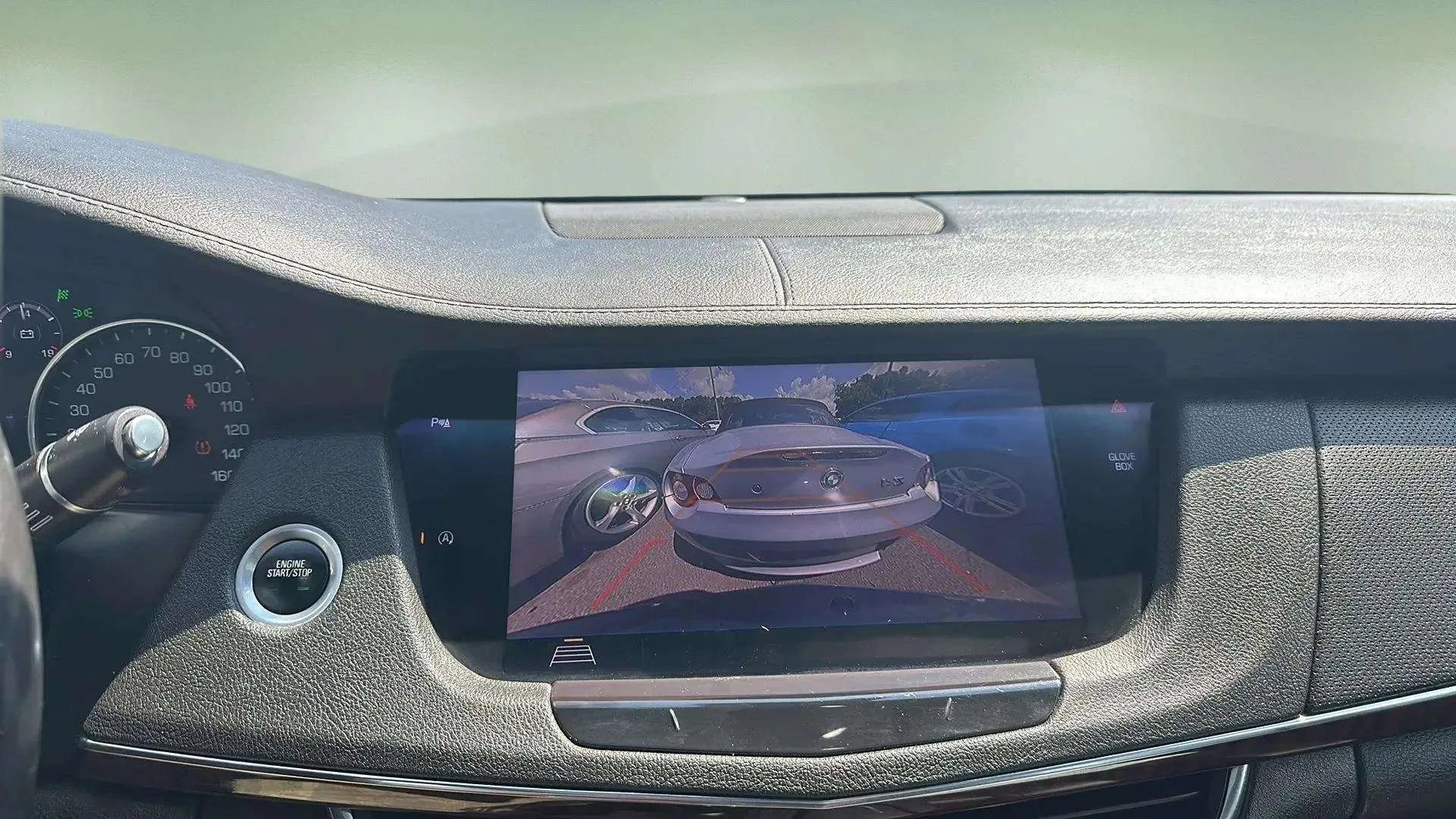 Used 2020 Cadillac CT6 Luxury image 54