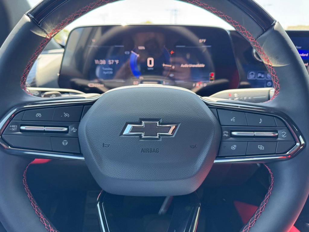New 2026 Chevrolet Blazer EV RS w/ Super Cruise Package AWD/4WD image 20