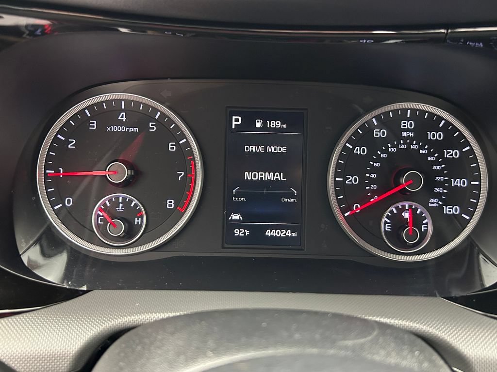 Used 2021 Kia K5 LXS FWD image 29