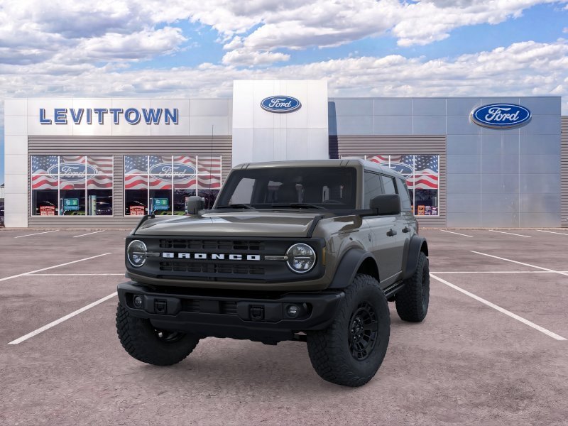 New 2026 Ford Bronco Big Bend w/ Black Diamond Package AWD/4WD image 2
