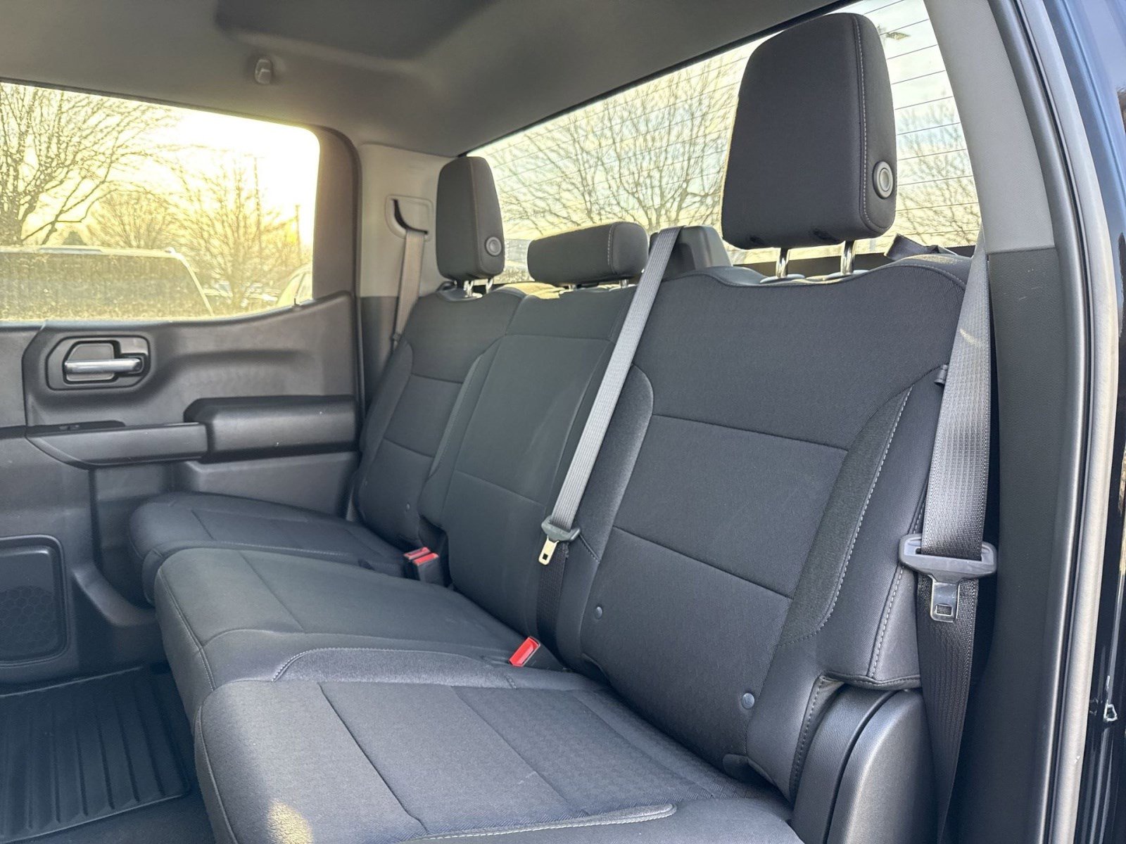 New 2026 Chevrolet Silverado 1500 Custom Trail Boss image 18