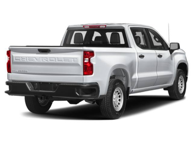 Used 2024 Chevrolet Silverado 1500 Custom AWD/4WD image 5