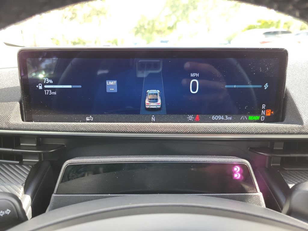 Certified 2025 Ford Mustang Mach-E Select RWD image 21