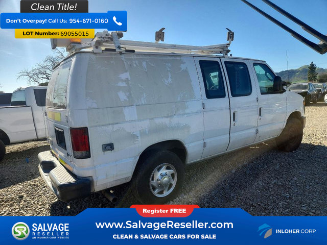 Used 2011 Ford E-250 and Econoline 250 image 4