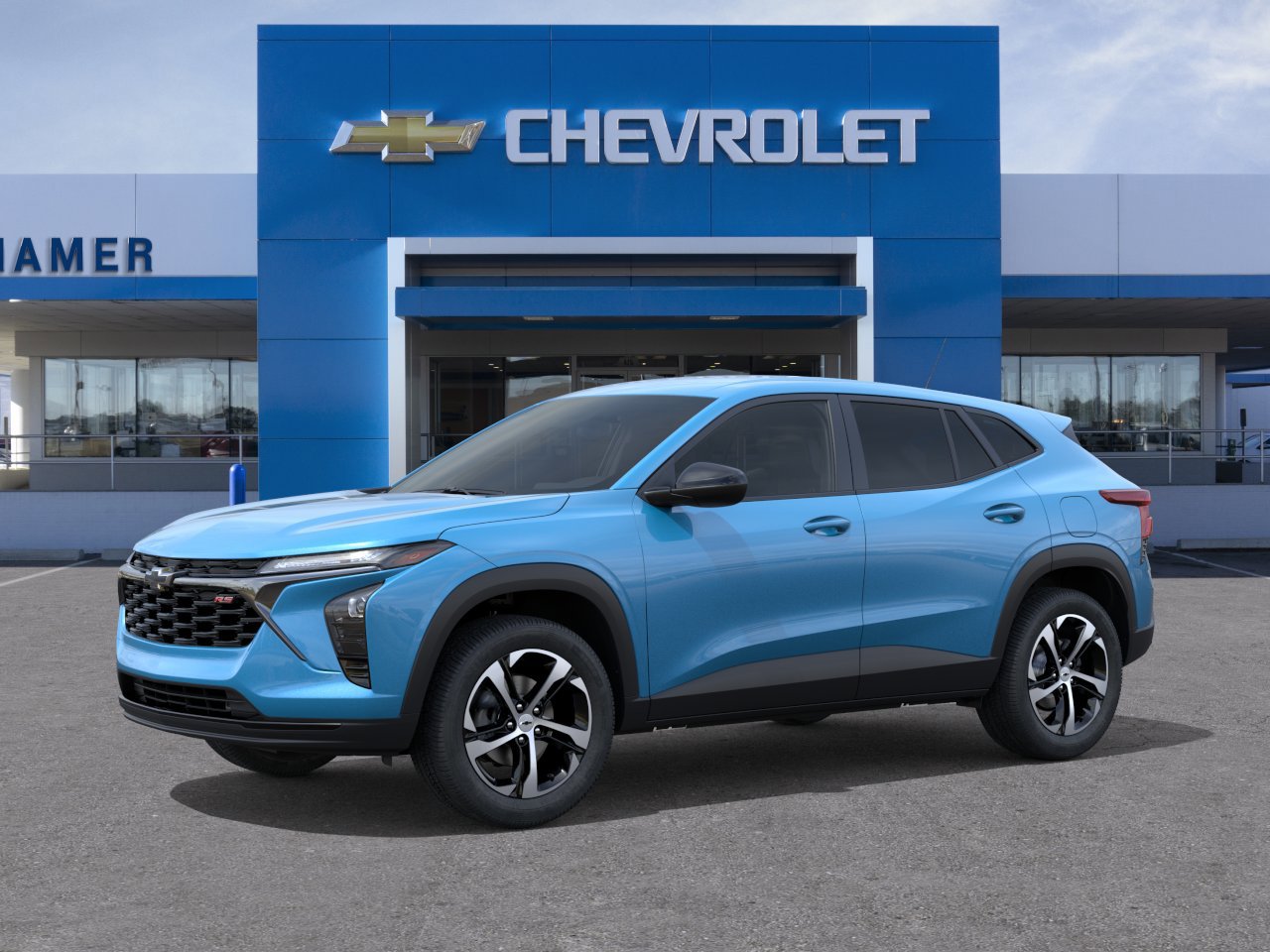 New 2026 Chevrolet Trax RS w/ Driver Confidence Package FWD image 26