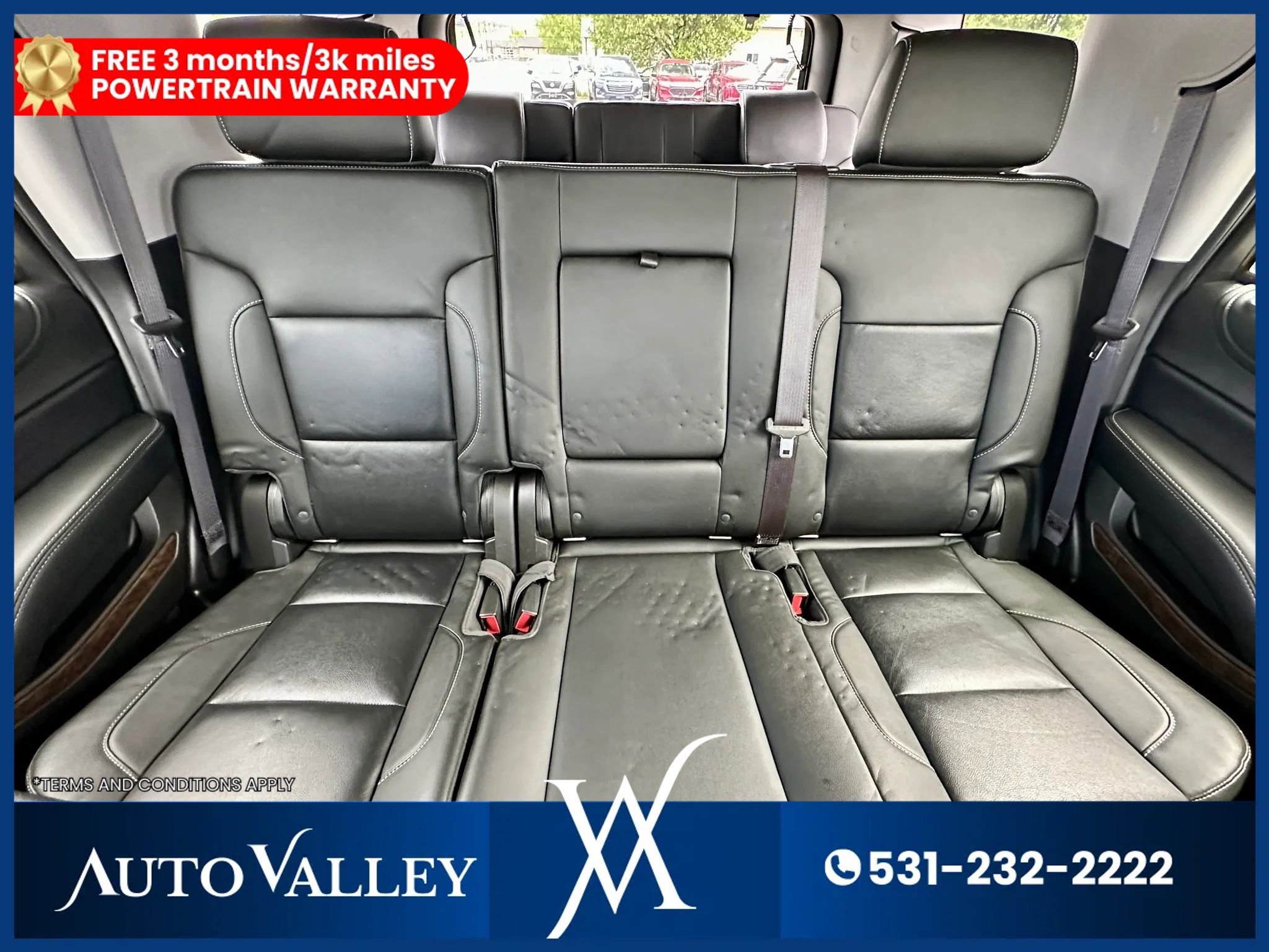 Used 2016 Chevrolet Tahoe LT AWD/4WD image 37