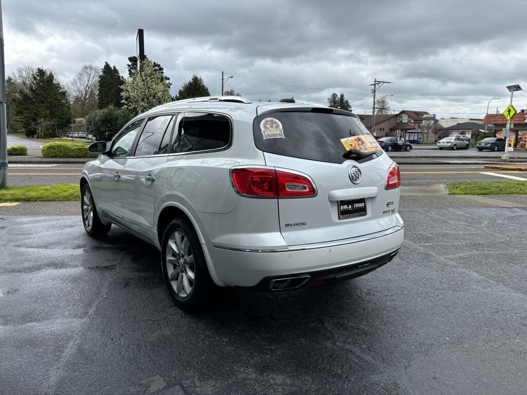 Used 2017 Buick Enclave Premium w/ Experience Buick Package image 6
