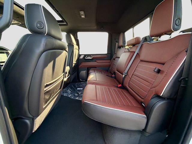 New 2026 GMC Sierra 2500 Denali Ultimate AWD/4WD image 19