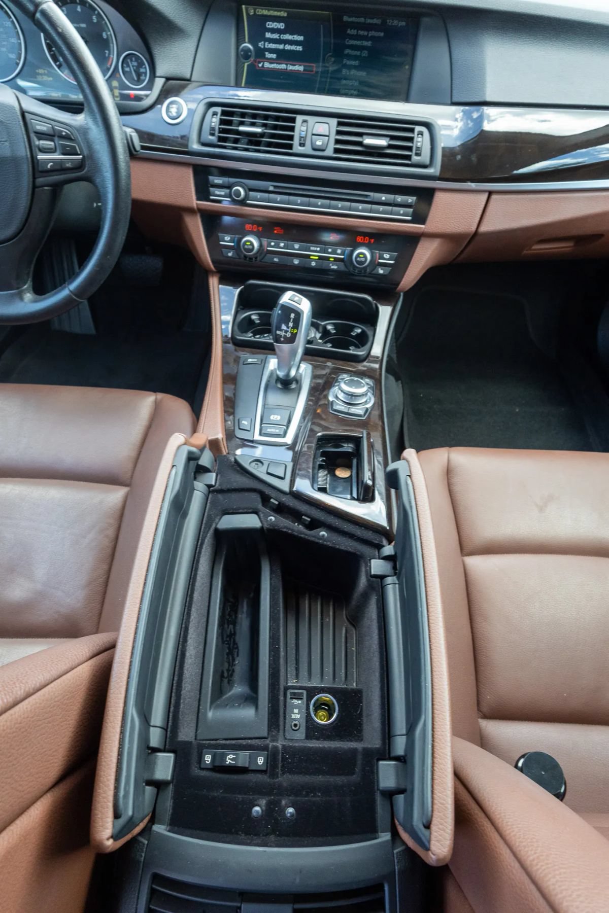 Used 2011 BMW 535i Sedan RWD image 17