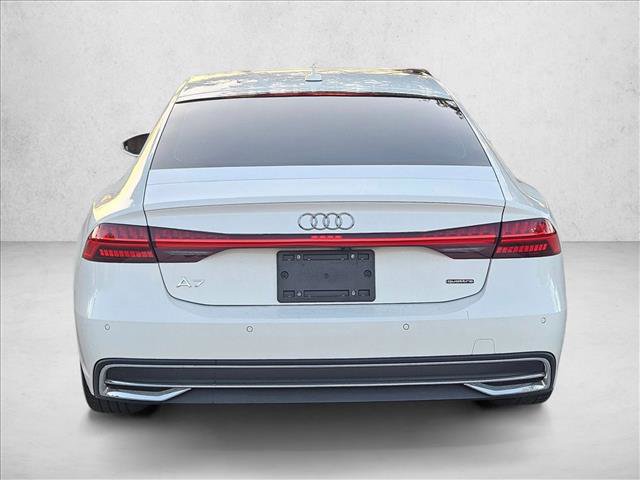 Used 2020 Audi A7 3.0T Premium Plus w/ Premium Plus Package image 6