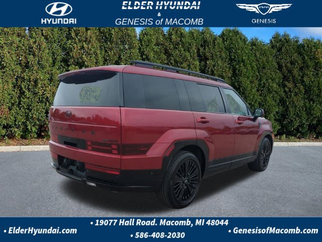 Certified 2024 Hyundai Santa Fe Calligraphy AWD/4WD image 4