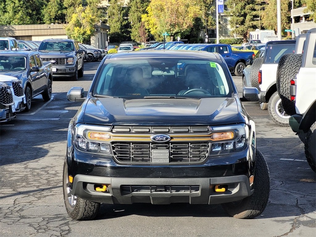 Used 2023 Ford Maverick Tremor AWD/4WD image 2