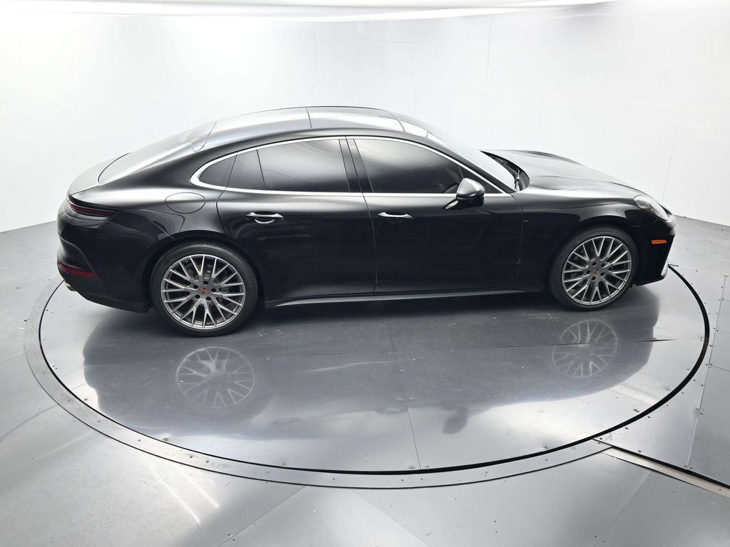 Certified 2026 Porsche Panamera 4 AWD/4WD image 39