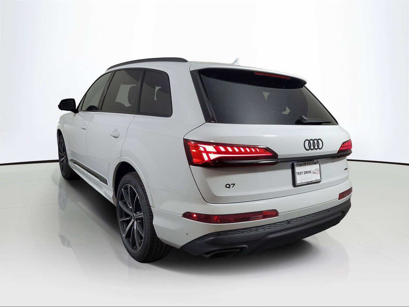 New 2026 Audi Q7 2.0T Premium Plus AWD/4WD image 4