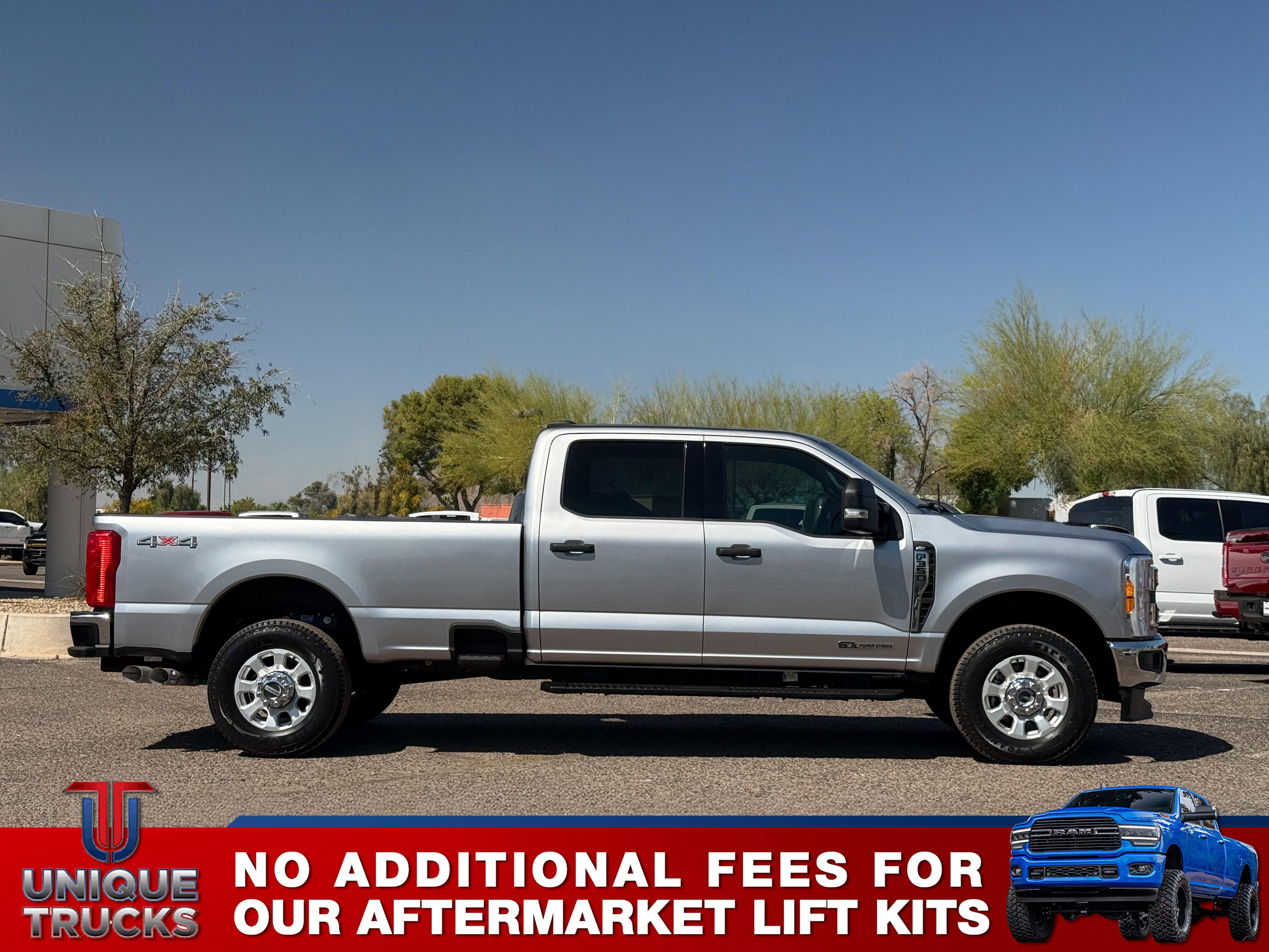 Used 2023 Ford F350 XLT image 4