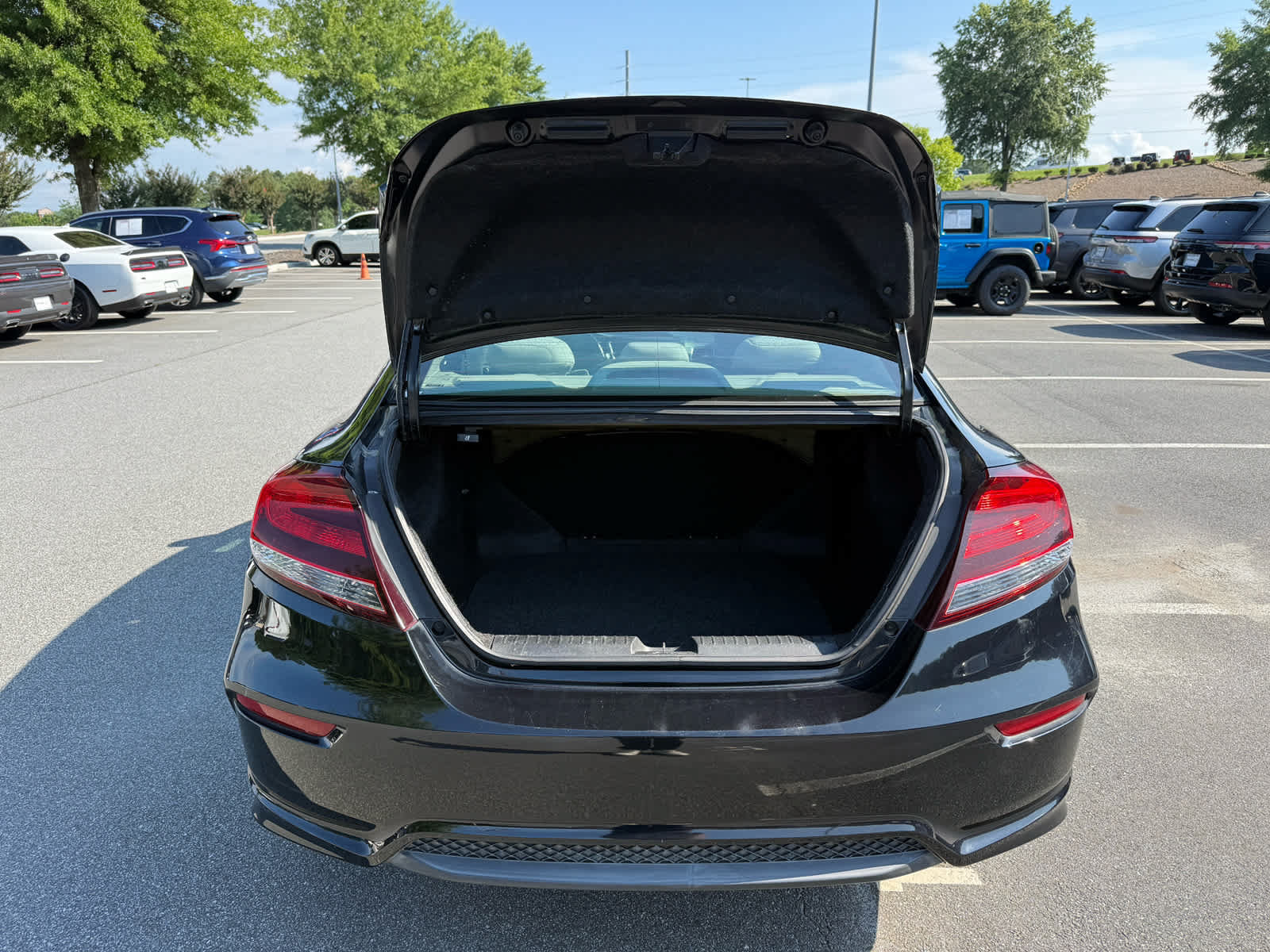 Used 2014 Honda Civic LX image 25