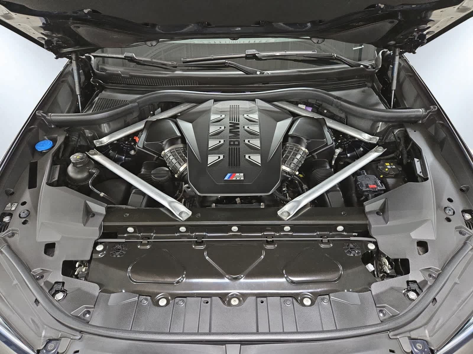 Used 2024 BMW X5 M60i w/ Executive Package AWD/4WD image 8